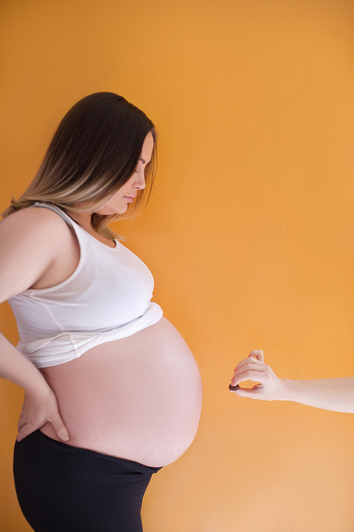 Pregnancy & Prenatal Vitamins in Chocolate