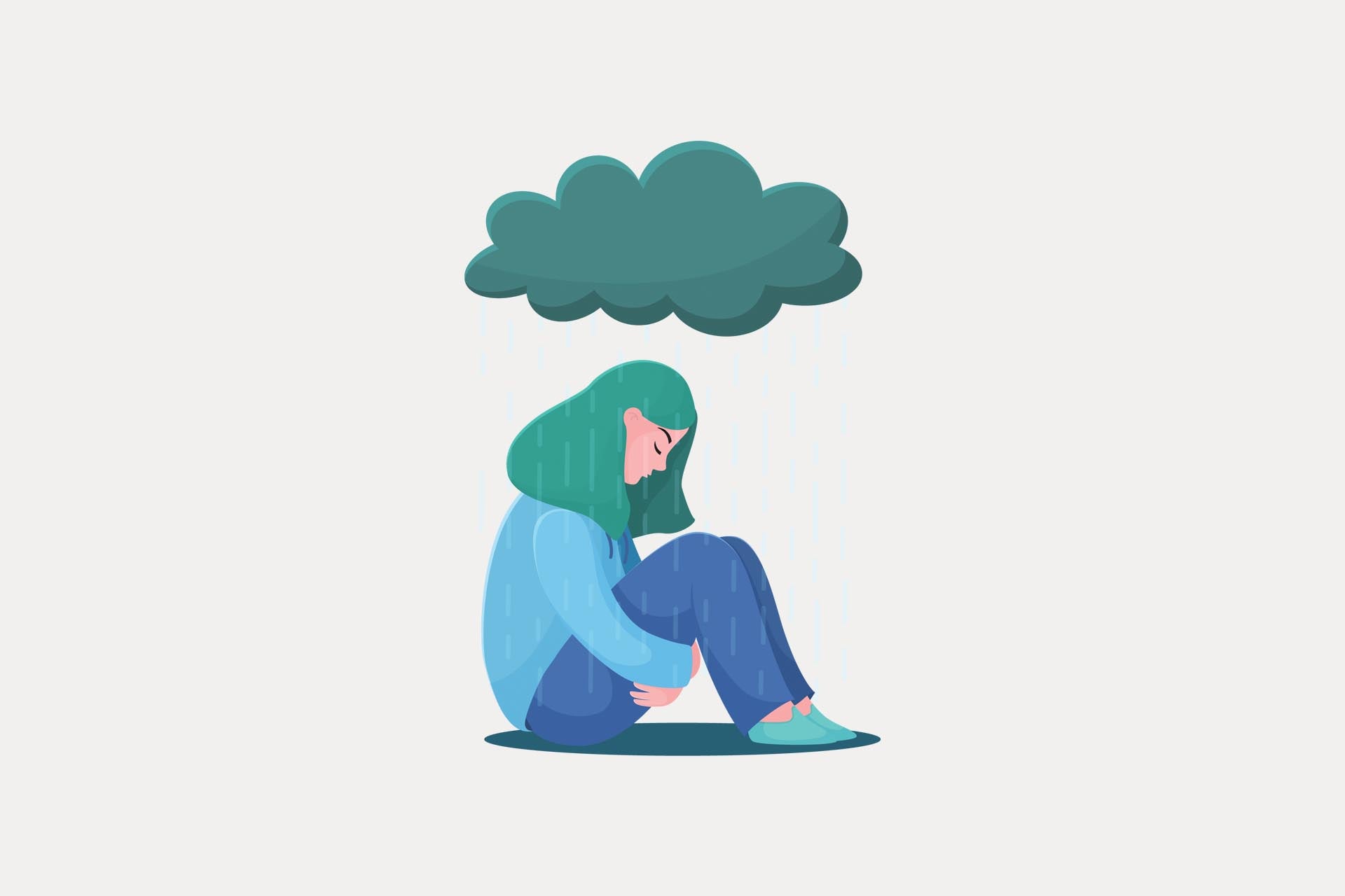 Depression from a personal perspective – Dome Vitamins