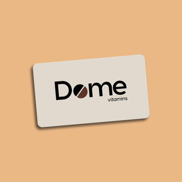 Dome Vitamins Gift Card
